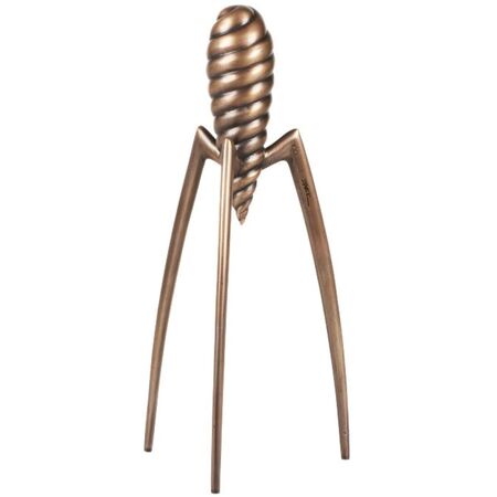 Alessi Multiple Juicy Salif Studio n.3 von Alessi Bronze