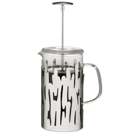 Pressfilter Barkoffee von Alessi