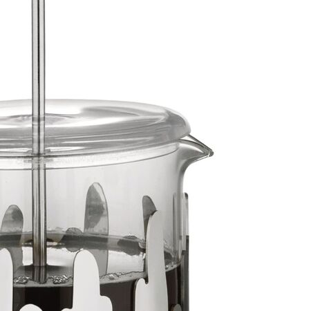Pressfilter Barkoffee von Alessi
