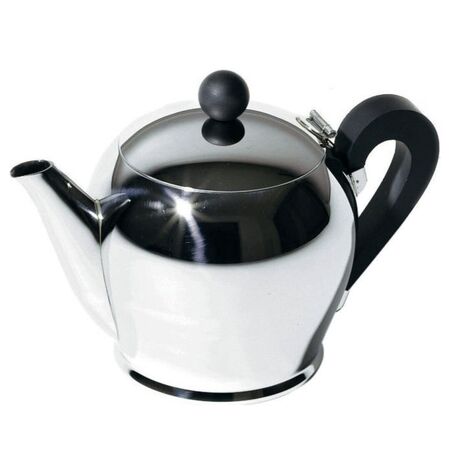 Teekanne Bombé von Alessi
