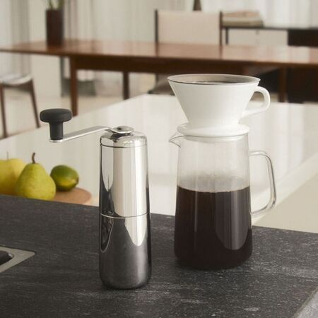 Coffee-Set Slow Coffee von Alessi