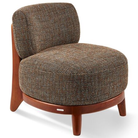 Lounge Sessel Fizz von POLSPOTTEN