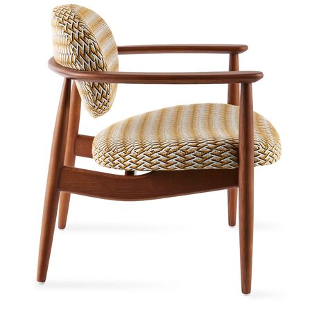 Lounge Chair Roundy von POLSPOTTEN
