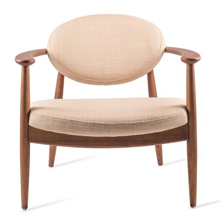 Lounge Chair Roundy von POLSPOTTEN