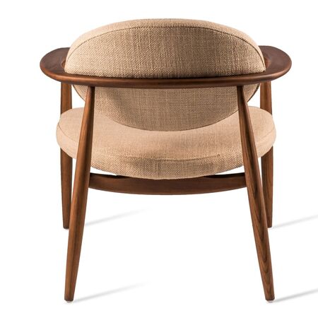 Lounge Chair Roundy von POLSPOTTEN