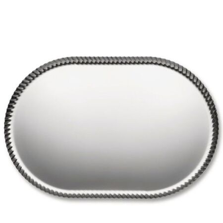 Tablett Pleats von Alessi