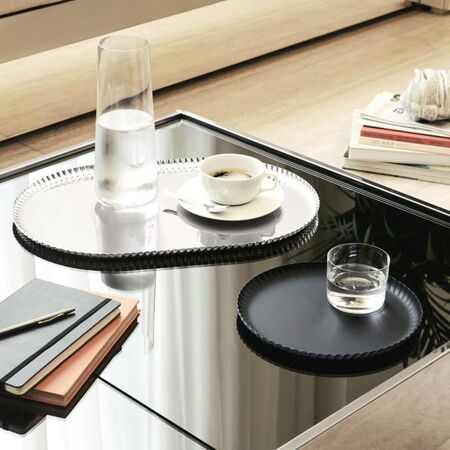 Tablett Pleats von Alessi