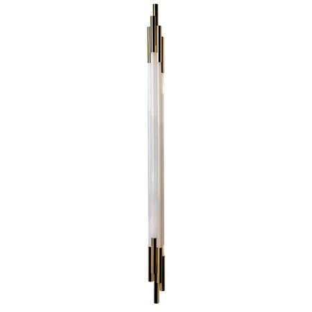 DCWéditions Wandleuchte Org von DCW Gold, L: 150 cm