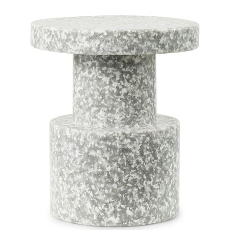 Normann Copenhagen Hocker Bit von Normann Copenhagen  Grau