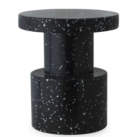 Normann Copenhagen Hocker Bit von Normann Copenhagen  Schwarz