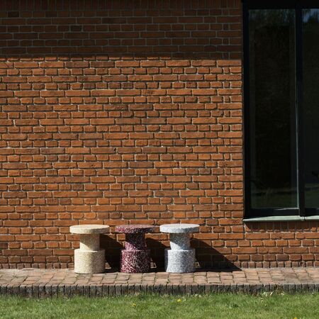 Hocker Bit von Normann Copenhagen