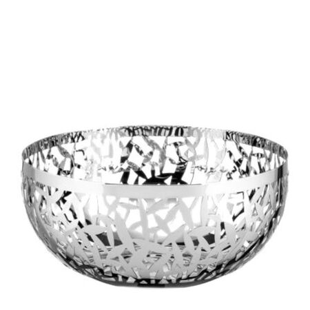 Alessi Obstschale CACTUS! von Alessi Edelstahl 
