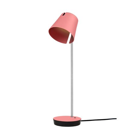 Baltensweiler Exklusive Limited Edition - Tischleuchte FEZ T in Rosa von Baltensweiler Rosa - Limited Edition Mooris, 2700 K