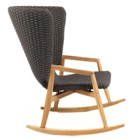 Ethimo Schaukelstuhl Knit von Ethimo