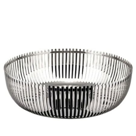 Alessi Korb PCH02 von Alessi Edelstahl 