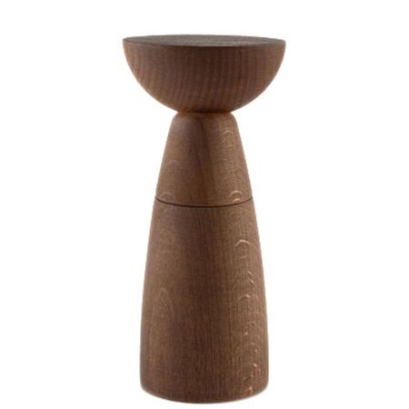Alessi Gewürzmühle Oaxaca von Alessi Braun 
