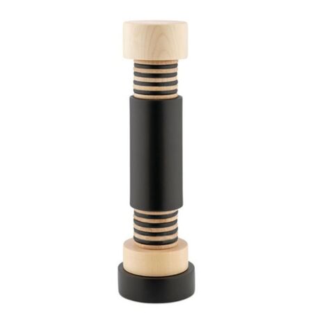 Alessi Gewürzmühle MP0215 von Alessi Schwarz