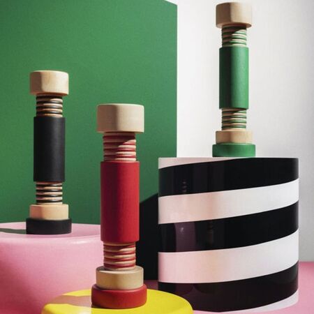 Gewürzmühle MP0215 von Alessi