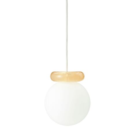 Normann Copenhagen Pendelleuchte Hinx von Normann Copenhagen Sand
