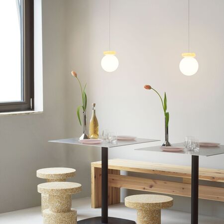 Pendelleuchte Hinx von Normann Copenhagen