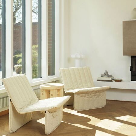 Lounge Sessel Limit von Normann Copenhagen