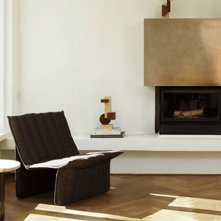 Lounge Sessel Limit von Normann Copenhagen
