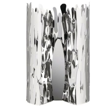 Alessi Kitchen Roll Holder Barkroll von Alessi Edelstahl 
