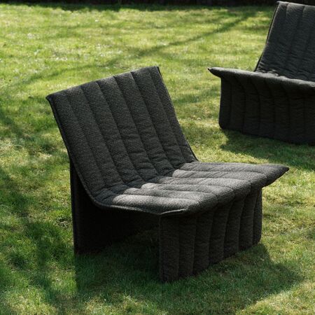 Outdoor Lounge Sessel Limit von Normann Copenhagen 