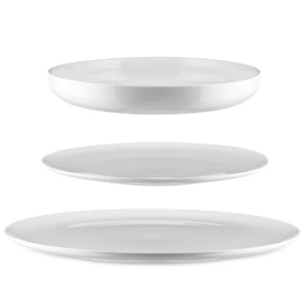 Tellerset Itsumo von Alessi