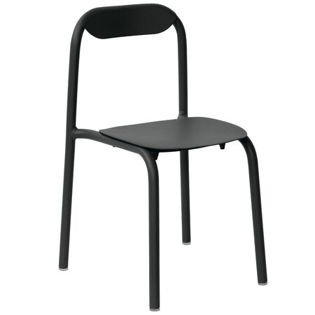 Fermob Stuhl Archie von Fermob Anthrazit 47