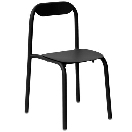 Fermob Stuhl Archie von Fermob Lakritze / Schwarz 42