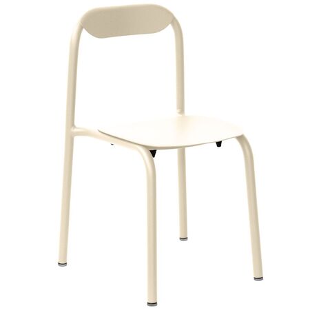 Fermob Stuhl Archie von Fermob Latte-Beige E8