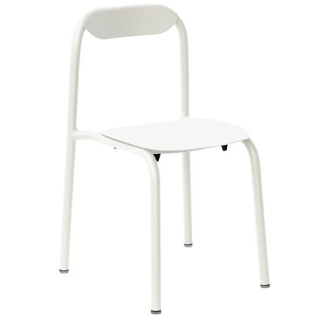 Fermob Stuhl Archie von Fermob Weiss 01