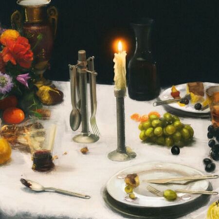 Besteckgarnitur Conversational Objects von Alessi