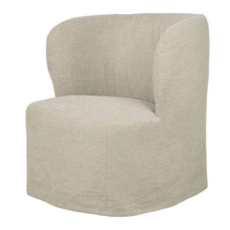 Gubi Lounge Chair Stay Slipcover von Gubi Small