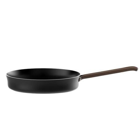 Alessi Pfanne Edo von Alessi Edelstahl 
