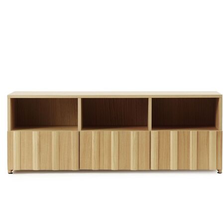 Hybrid Lowboard Rib von Normann Copenhagen