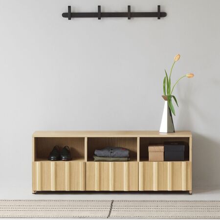 Hybrid Lowboard Rib von Normann Copenhagen