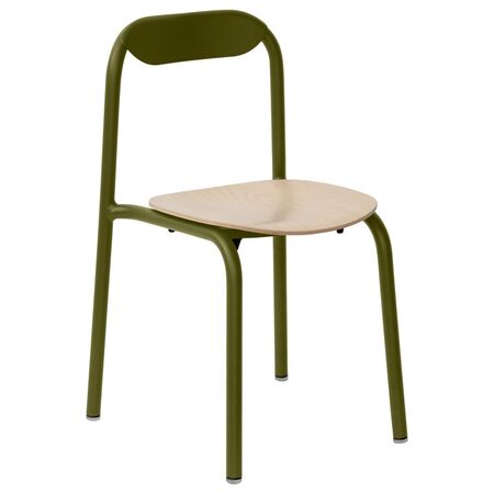 Fermob Indoor Buchenstuhl Archie von Fermob Pesto D3