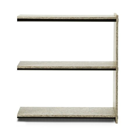 Normann Copenhagen Verlängerung Bücherregal Pap Klein von Normann Copenhagen Multi