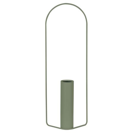 Fermob Zylindrische Vase Itac von Fermob Kaktus 82