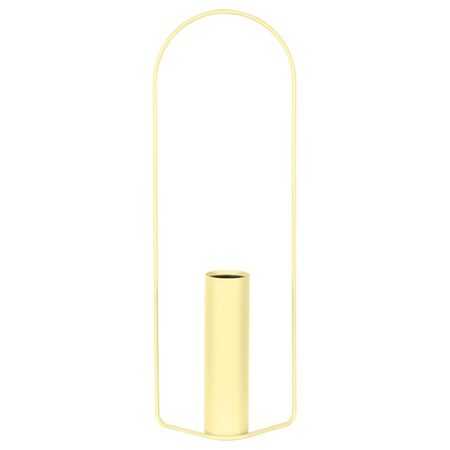 Fermob Zylindrische Vase Itac von Fermob Zitronensorbet A6