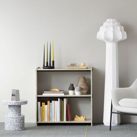 Niedriges Bücherregal Pap von Normann Copenhagen