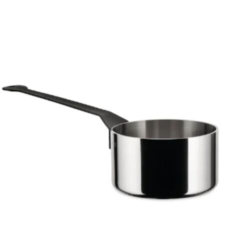 Alessi Stielkasserolle La Cintura di Orione von Alessi Edelstahl 