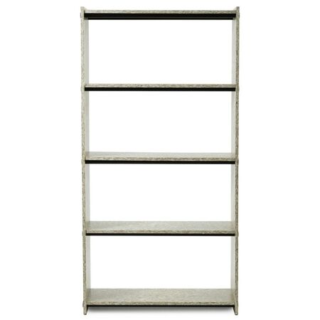 Hohes Bücherregal Pap von Normann Copenhagen