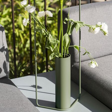 Fermob Zylindrische Vase Itac von Fermob