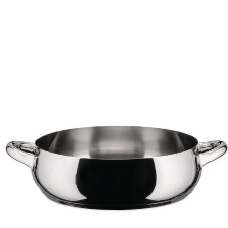 Kasserolle mit Deckel Mami von Alessi