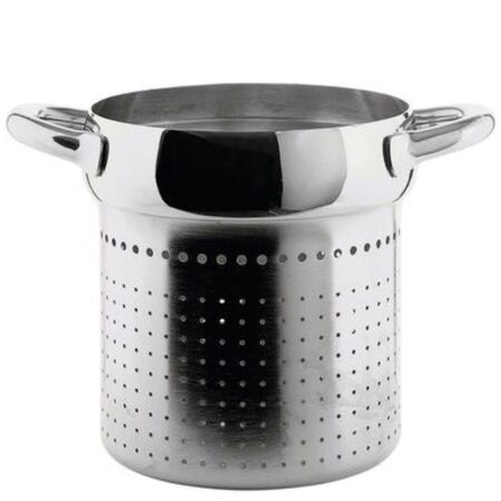 Alessi Pasta-set Mami von Alessi Edelstahl 