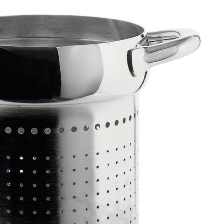 Siebeinsatz für Pasta-set Mami von Alessi