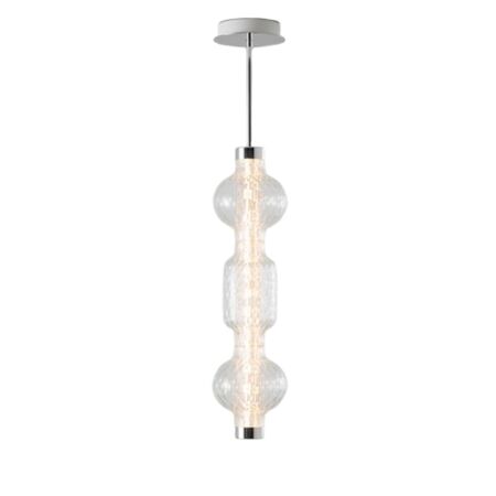 Artemide Pendelleuchte Alambicco Vertikal von Artemide  3 Lichter, 2700K